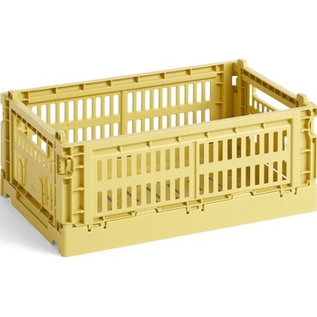 Hay Кошница за съхранение Hay Colour Crate S жълта (AB634-A601-AG19)