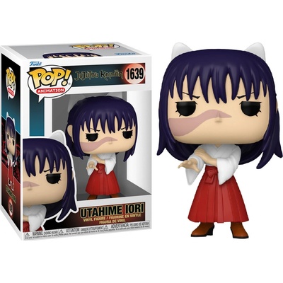 Funko Pop! 1639 Utahime Iori Jujutsu Kaisen