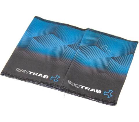 Ski Trab Wool tech modrá