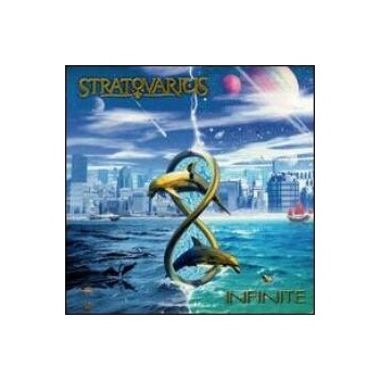 STRATOVARIUS - INFINITE (1CD)