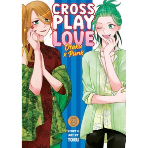 Crossplay Love: Otaku X Punk Vol. 9 (2024)