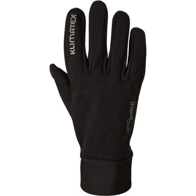 Klimatex Veni1 rukavice černá