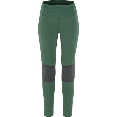 Fjällräven Abisko Värm Trekking Tights W Deep Patina-Iron Grey