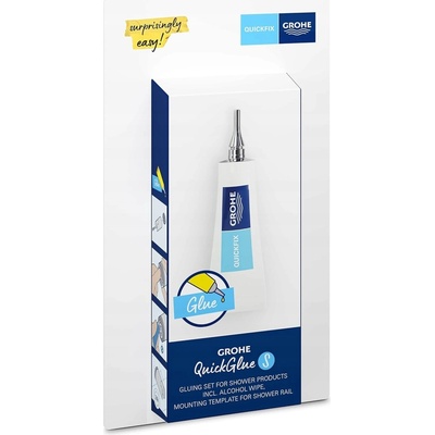 Lepidlo GROHE Quick Glue 41247000 – Sleviste.cz