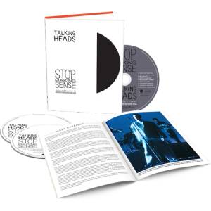 Warner Talking Heads: Stop Making Sense - 2CD+ Blu-ray (074298)