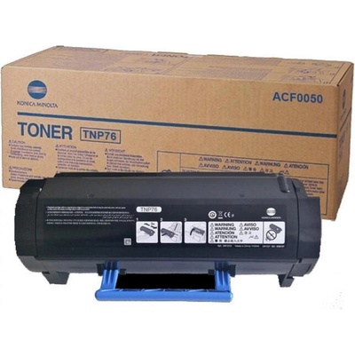 Konica Minolta Тонер касета DEVELOP TNP-78, - ineo 4000i, 4020i, 12000 k. , Черен (ACF00D0)