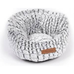 M-PETS Snake Cocoon Basket - Кръгло легло кошница, 40x40x28 cm, Белгия 10354799