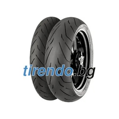 Continental ContiRoad ( 110/70-17 TL 54S M/C, Предно колело )