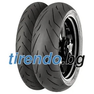 Continental ContiRoad ( 110/70-17 TL 54S M/C, Предно колело ) - tirendo Мотоциклетни гуми