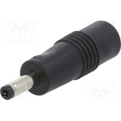 MEAN WELL DC PLUG-P1J-P3B Adaptér; Výv: 4,0/1,7; Vidlice: přímá; Vst: 5,5/2,1