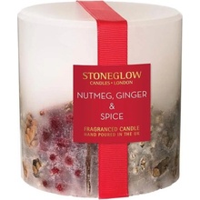 Stoneglow Candles Muškátový oříšek a zázvor 470 g