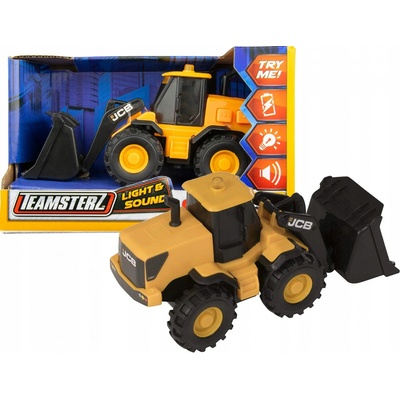 Halsall JCB nakladač malý