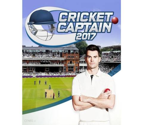 Cricket Captain 2017