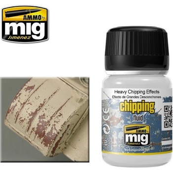 AMMO by MIG Jimenez Heavy Chipping Effects 35mL 35ml / A.MIG-2011 AMIG2011