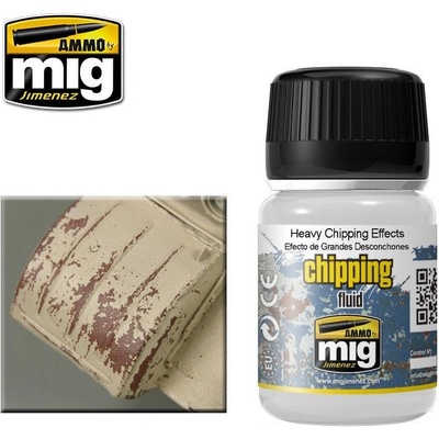 AMMO by MIG Jimenez Heavy Chipping Effects 35mL 35ml / A.MIG-2011 AMIG2011