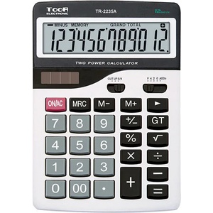 Toor Electronic Калкулатор toor tr-2235 Калкулатори