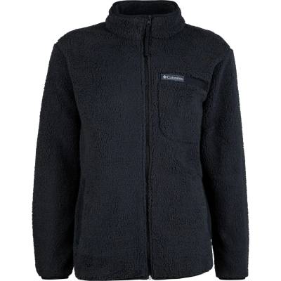 Columbia Мъжко поларено яке Columbia Rugged Ridge High Pile Full Zip Fleece jacket - Black - размер XXL (005-6147-0115)