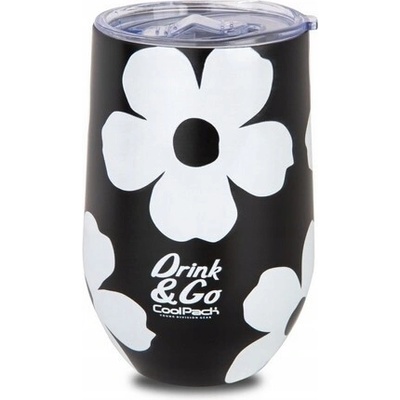 Patio termohrnek 500 ml modrý
