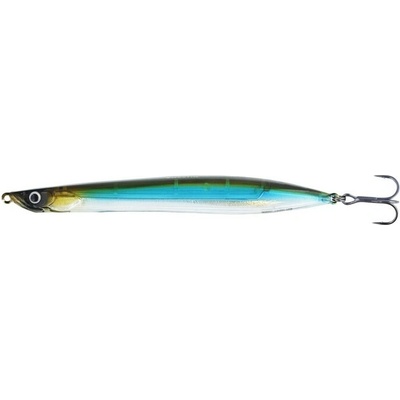 Westin Pilker Sandy Fixed UV Transparent Minnow - 10 cm 14 g