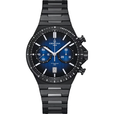Certina c043.427. 44.041. 00 (0434274404100)