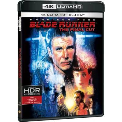 MagicBox Блейд Рънър - 2Blu-ray (4K Ultra HD + Blu-ray) (018488)