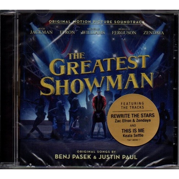 Various - The Greatest Showman CD