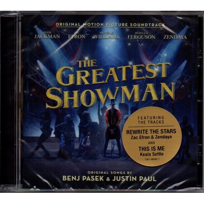 Various - The Greatest Showman CD