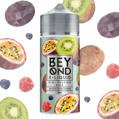 IVG Beyond Shake & Vape Kiwi Passion Kick 30 ml