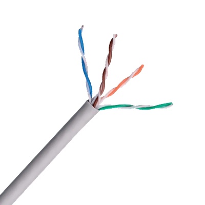 ELMARK МРЕЖОВ КАБЕЛ utp-cat5e 4x2x24 awg (879002)