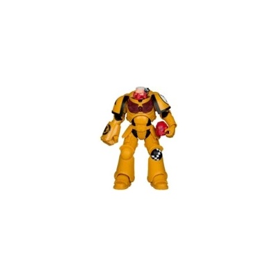 McFarlane Toys Warhammer 40, 000 Intercessor Sergeant (Imperial Fist) Gold Label 7in Figure McFarlane (MCFARLANE-10954)