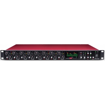 Focusrite Scarlett OctoPre Dynamic