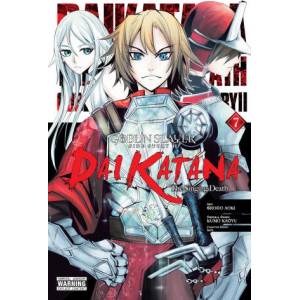 GOBLIN SLAYER SIDE STORY II DAI V07 (ISBN: 9798855410051)