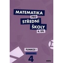 Učebnice Matematika pro střední školy