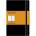 Moleskine Moleskine Pocket Hardcover Ruled Notebook Black | Moleskine