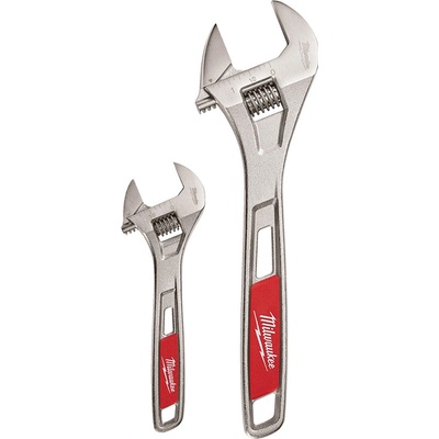Milwaukee nastavitelný klíč 150/250mm 2ks 48227400