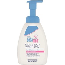 Sebamed mycí gel na vlasy a tělo 250 ml