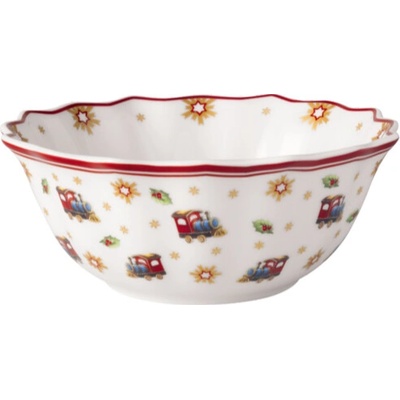 Villeroy & Boch Toy's Delight Miska Vláčik 15 cm