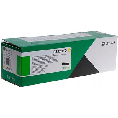 Lexmark C332HY0 - originálny