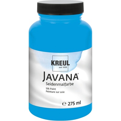 Kreul Javana Копринена боя Blue 275 ml 1 бр (8104-275)