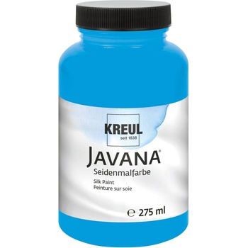 Kreul Javana Копринена боя Blue 275 ml 1 бр (8104-275)