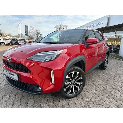 Toyota Yaris Cross Team 96 kW