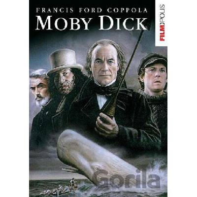 Bílá velryba DVD
