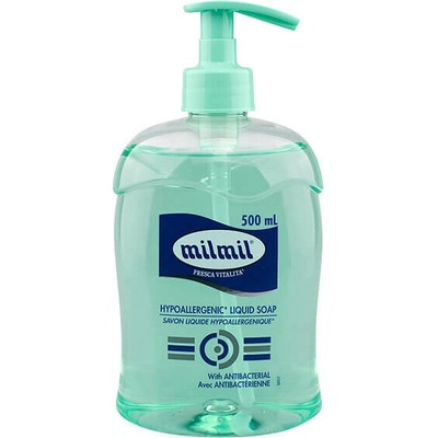 Malizia Milmil antibakteriálne tekuté mydlo 500 ml