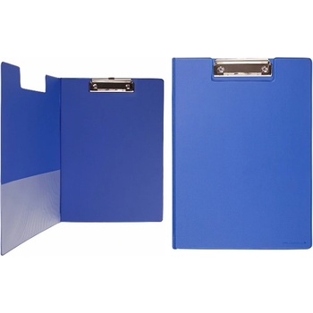 Клипборд Office Point с капак А4 Син (1305003-06-3672200-07)