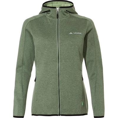 Vaude Дамско поларено яке Vaude Women's Valsorda Fleece Hoody Fleece jacket - Agave - размер 34 (EU) (105-4902-0411)