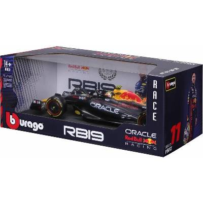 Bburago Oracle Red Bull Racing RB19 NO11 Pérez 1:18
