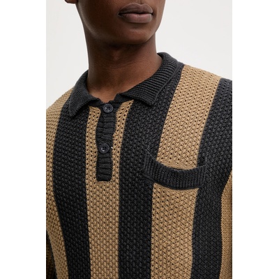 The Ragged Priest Тениска с яка The Ragged Priest (RPSS252030KW)