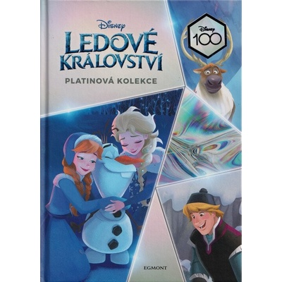 Ledové království - Platinová kolekce - Kolektiv