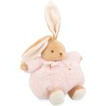 Kaloo Плюшено зайче Kaloo - Chubby Rabbit, розово, 25 cm (K214018) - ozone