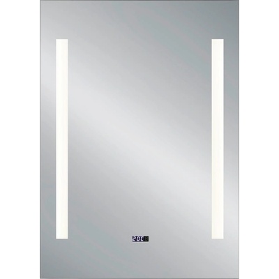 Mirrors and More Стенно огледало със светлина 50x70 cm Ilona - Mirrors and More (1790100)